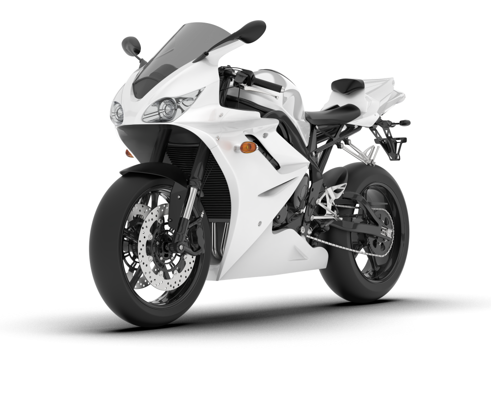 Motorcycles and motor vehicles